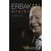 Erbakan Etkisi - Necmettin Aydın - Atlas Kitap