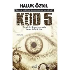 Kod 5 - Haluk Özdil - Truva Yayınları