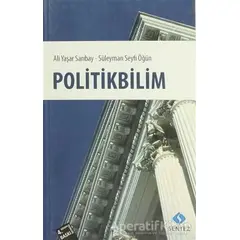 Politikbilim - Ali Yaşar Sarıbay - Sentez Yayınları