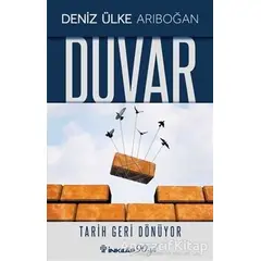 Duvar - Deniz Ülke Arıboğan - İnkılap Kitabevi