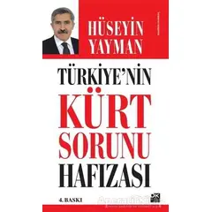 Türkiye’nin Kürt Sorunu Hafızası - Hüseyin Yayman - Doğan Kitap