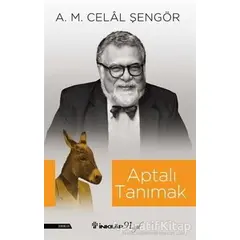 Aptalı Tanımak - Ali Mehmet Celal Şengör - İnkılap Kitabevi