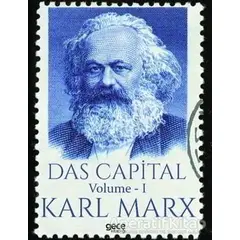 Das Capital - Volume 1 - Karl Marx - Gece Kitaplığı