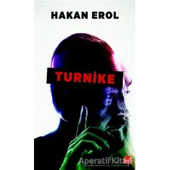 Turnike - Hakan Erol - Kırmızı Kedi Yayınevi