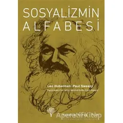 Sosyalizmin Alfabesi - Paul Sweezy - Yordam Kitap
