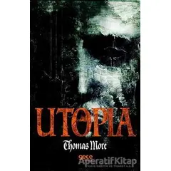 Utopia - Thomas More - Gece Kitaplığı