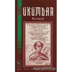 Hükümdar - Niccolo Machiavelli - Derin Yayınları