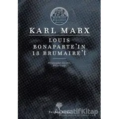 Louis Bonaparte’ın 18 Brumaire’i - Karl Marx - Yordam Kitap
