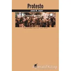 Protesto - James M. Jasper - Ayrıntı Yayınları