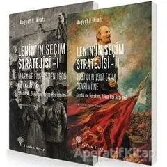 Leninin Seçim Stratejisi (2 Cilt Takım) - August H. Nimtz - Yordam Kitap