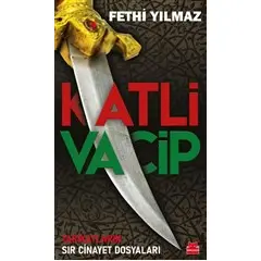 Katli Vacip - Fethi Yılmaz - Kırmızı Kedi Yayınevi