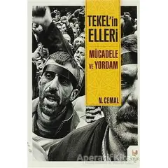 Tekel’in Elleri - Nuri Cemal Çilingir - h2o Kitap