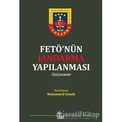 Fetönün Jandarma Yapılanması - Muhammed Gömük - Kaynak Yayınları