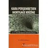 Kara Perşembeden Mortgage Krizine - Ayhan Orhan - Umuttepe Yayınları