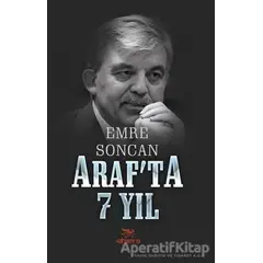 Arafta 7 Yıl - Emre Soncan - Elhamra Yayınları