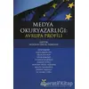 Medya Okuryazarlığı: Avrupa Profili - Nurdan Öncel Taşkıran - Umuttepe Yayınları