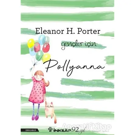 Pollyanna - Eleanor H. Porter - İnkılap Kitabevi