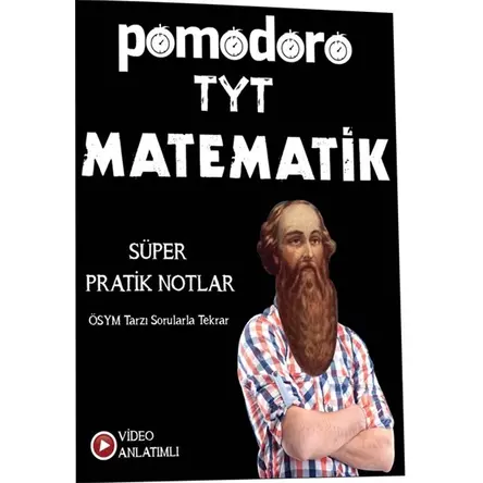 Pomodoro TYT Matematik Süper Pratik Notlar