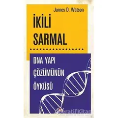 İkili Sarmal - James D. Watson - Say Yayınları