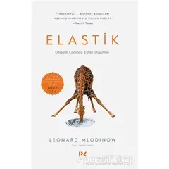 Elastik - Leonard Mlodinow - Profil Kitap