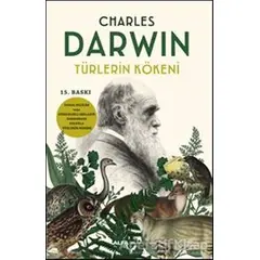 Türlerin Kökeni - Charles Darwin - Alfa Yayınları