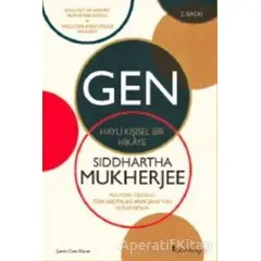 Gen - Siddhartha Mukherjee - Domingo Yayınevi