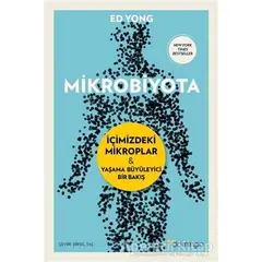 Mikrobiyota - Ed Yong - Domingo Yayınevi