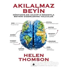 Akılalmaz Beyin - Helen Thomson - April Yayıncılık