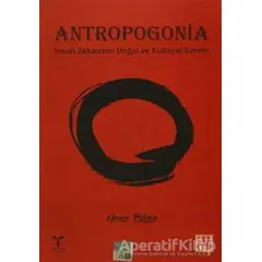 Antropogonia - Meriç Bilgiç - Umuttepe Yayınları