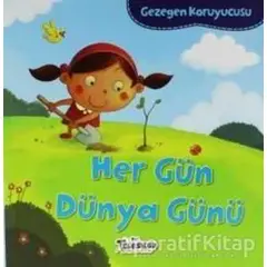 Gezegen Koruyucusu - Her Gün Dünya Günü - Lisa Bullard - Teleskop Popüler Bilim