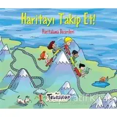 Haritayı Takip Et! - Kolektif - Teleskop Popüler Bilim