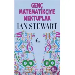 Genç Matematikçiye Mektuplar - Ian Stewart - Profil Kitap