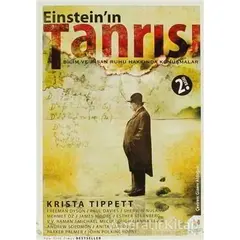 Einstein’ın Tanrısı - Krista Tippett - h2o Kitap