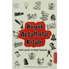 Büyük Aptallıklar Kitabı - Katie Corcoran Lytle - Omega