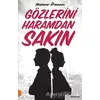 Gözlerini Haramdan Sakın - Merve Özcan - Portakal Kitap