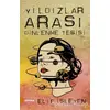 Yıldızlar Arası Dinlenme Tesisi - Elif İşleyen - Portakal Kitap