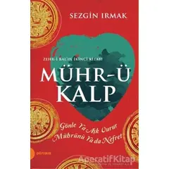 Mühr-ü Kalp - Sezgin Irmak - Portakal Kitap