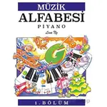 Müzik Alfabesi Piyano 1. Bölüm - Lina Ng - Porte Müzik Eğitim Merkezi