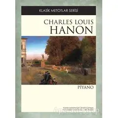 Charles Louis Hanon Piyano - Charles Louis Hanon - Porte Müzik Eğitim Merkezi