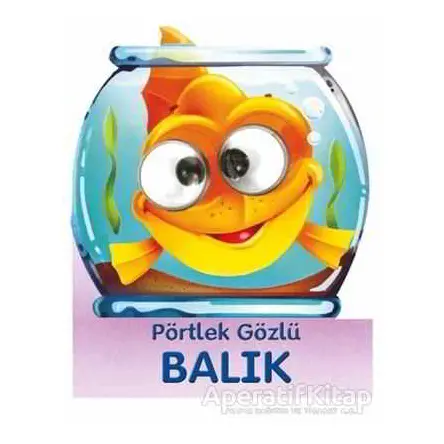 Pörtlek Gözlü Balık - Kolektif - Beta Kids