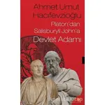 Platon’dan Salisburyli John’a Devlet Adamı - Ahmet Umut Hacıfevzioğlu - Sosyal Yayınları