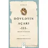 Dövletin Açarı - 3 - Mehbube Hacıyeva - Post Yayınevi