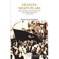 Filistin Mektupları - Celil Bozkurt - Post Yayınevi