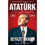 Atatürk - Cumhuriyet ve Özgürlük - Beyazıt Akman - Kopernik Kitap