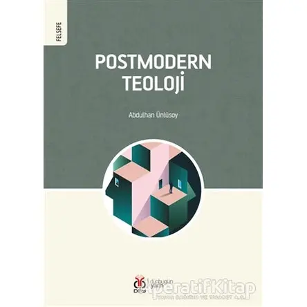 Postmodern Teoloji - Abdulhan Ünlüsoy - DBY Yayınları