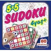 5x5 Sudoku 7 - Kolektif - Pötikare Yayıncılık