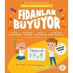 Fidanlar Büyüyor - Aslıhan Osmanoğlu - Pötikare Yayıncılık