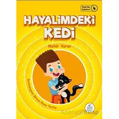 Hayalimdeki Kedi - Nehir Yarar - Pötikare Yayıncılık