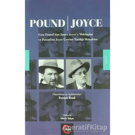 Pound - Joyce - Kolektif - Cümle Yayınları