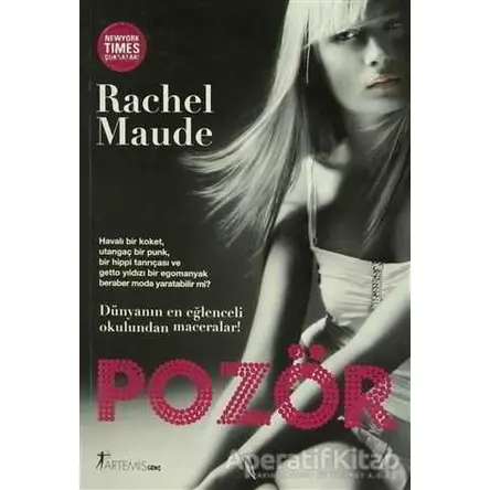 Pozör - Rachel Maude - Artemis Yayınları